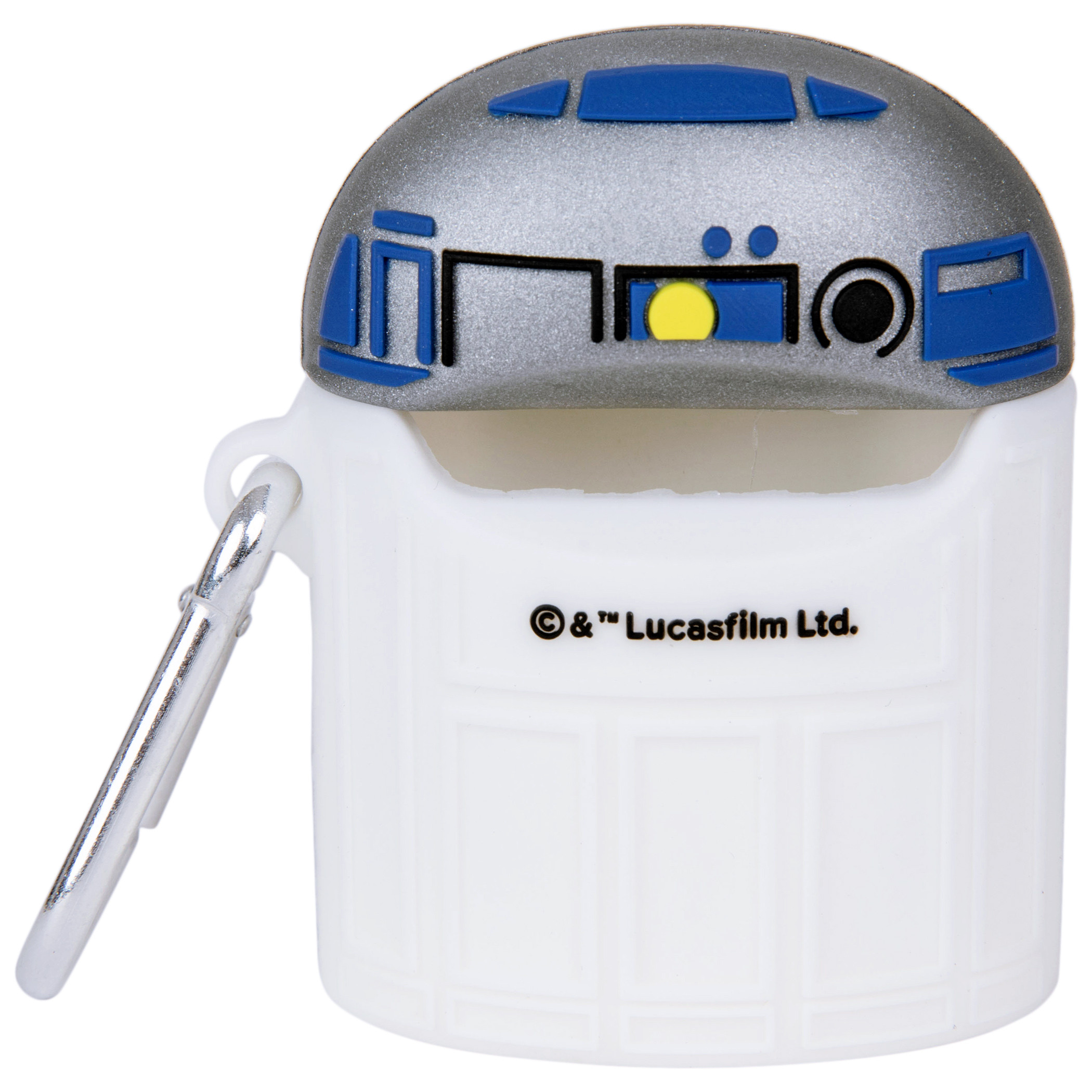 Star Wars R2-D2 Cosplay Airpods Case
